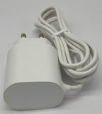 Braun LS5560 and others two pin charging lead (H)