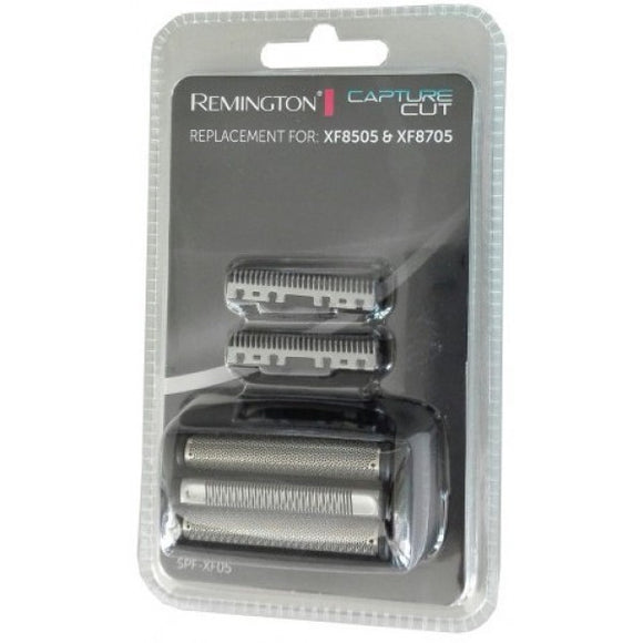 Remington Foil and Cutter set to fit the Capture Cut shaver range XF8505, XF8705, XF8707 shaver range