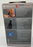 Remington F4 Style Series F4000 Men’s rechargeable Shaver plus a spare foil and cutter cassette. Also includes one Remington nose and ear trimmer.