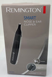 Remington F4 Style Series F4000 Men’s rechargeable Shaver plus a spare foil and cutter cassette. Also includes one Remington nose and ear trimmer.