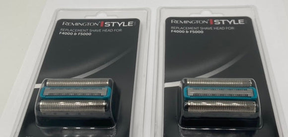 REMINGTON FOIL AND CUTTER CASSETTE TO FIT THE F4000, F5000 (by 2 sets)