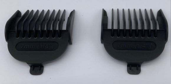 Two of Remington 7mm comb for HC365, HC366, HC5015, HC5030, HC5035, HC363 (new type)