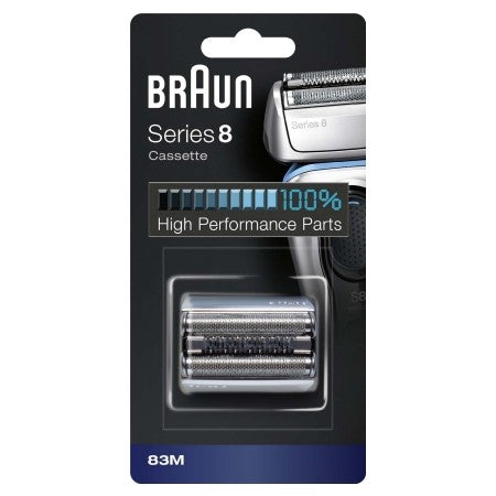 Braun Series 8 Foil & Cutter Cassette.