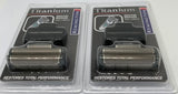 Two Remington Foil & Cutter Packs to fit the MS5 range of shaver