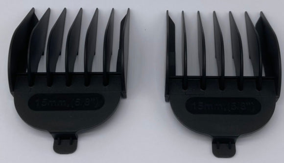 Two of Remington 15mm comb for HC365, HC366, HC5015, HC5030, HC5035, HC363 (new type)
