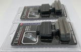 Two Remington Foil & Cutter Packs to fit the MS5 range of shaver