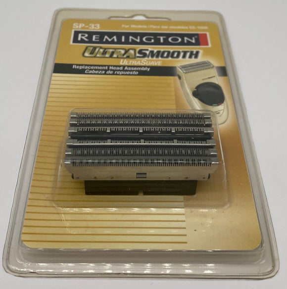 REMINGTON HEAD AND CUTTER ASSEMBLY TO FIT THE ES-1000 SHAVER MODEL