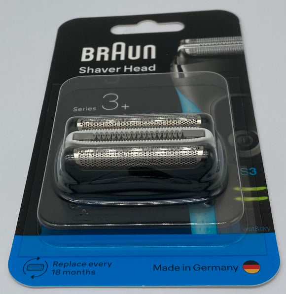 Braun (32B) Series 3, Foil and cutter cassette