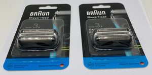 Braun (32B) Series 3, Foil and cutter cassette by 2