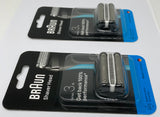 Braun (32B) Series 3, Foil and cutter cassette by 2
