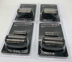 Remington Foil And Cutter Four Sets To Fit The F3000 Shaver