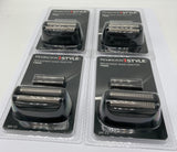 Remington Foil And Cutter Four Sets To Fit The F3000 Shaver