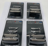 PF7400, PF7500 & PF7600, PF7855 Foil & Cutter Packs (4 Sets)