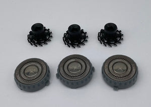 R510 / R520 / R530 /R710 / R720 / R730 / R730i Diamond Series Head and Cutter set