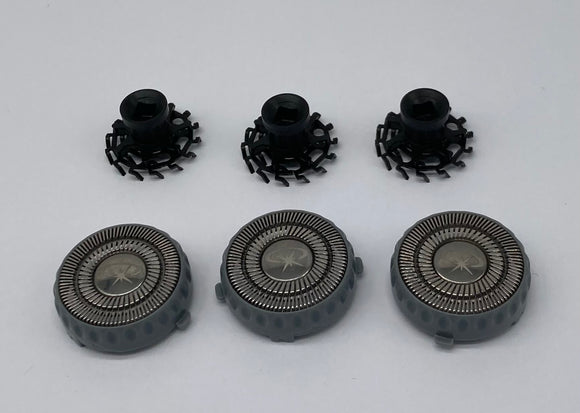 R510 / R520 / R530 /R710 / R720 / R730 / R730i Diamond Series Head and Cutter set