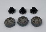 R510 / R520 / R530 /R710 / R720 / R730 / R730i Diamond Series Head and Cutter set