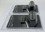 Remington Foil And Cutter Sets (two sets) To Fit The F3000 Shaver