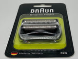 Braun (32S) Series 3, Foil and cutter cassette