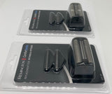PF7400, PF7500 & PF7600 Foil & Cutter Packs (2 Sets)
