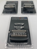 PF7400, PF7500 & PF7600 Foil & Cutter Packs (3 Sets)