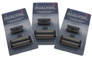 F3790 Dualfoil Foil & Cutter Packs by three sets. Also fits F3800, F3805 STAR BUY!