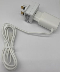 Braun silk-epil 7 charging lead complete with shaver adaptor (E)