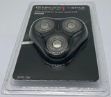 Remington R6000 head set. Also fits R5000 series shaver and other models listed in the description.