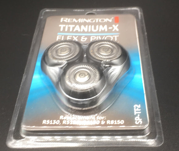 R8150, R5130, 360 Titanium Series Head, Cutter & Frame set