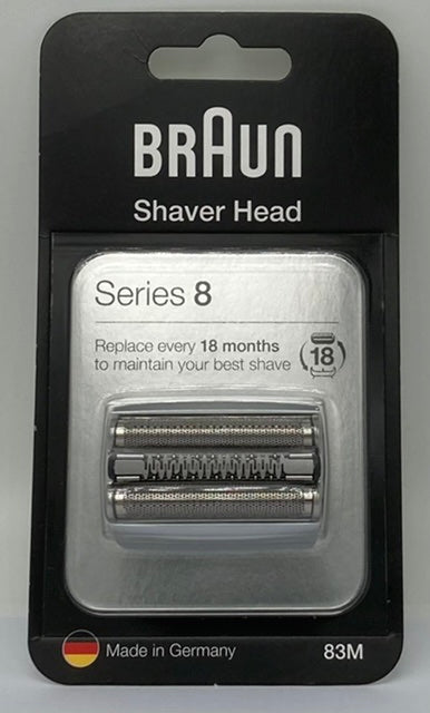 Braun Series 8 Foil & Cutter Cassette