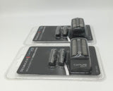 Two sets of Remington Foil and Cutters to fit the Capture Cut shaver range XF8505, XF8705, XF8707