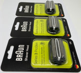 Braun (32B) Series 3, Foil and cutter cassette by 3. Star buy! Extra special offer! Limited time only!