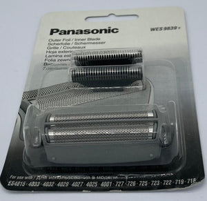 Panasonic WES9839 Foil & Cutter Pack to fit ES-RW30