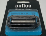 Braun (53B) New generation Series 5/6, Foil and cutter shaver head