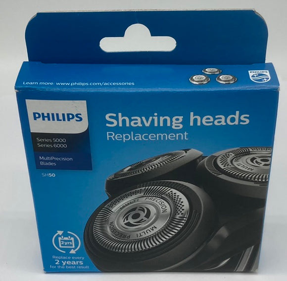 Philips SH50 Rotary Cutting pack head set