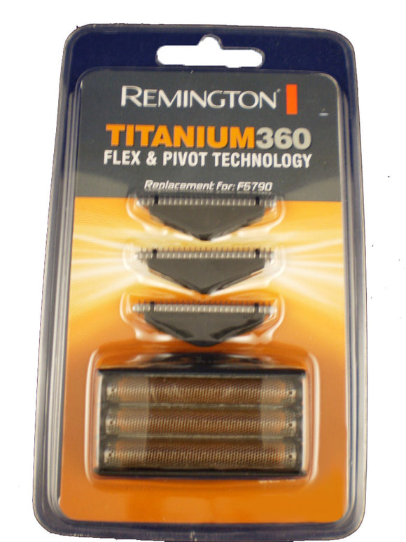 Remington F5790 Titanium360 Series Foil & Cutter Pack