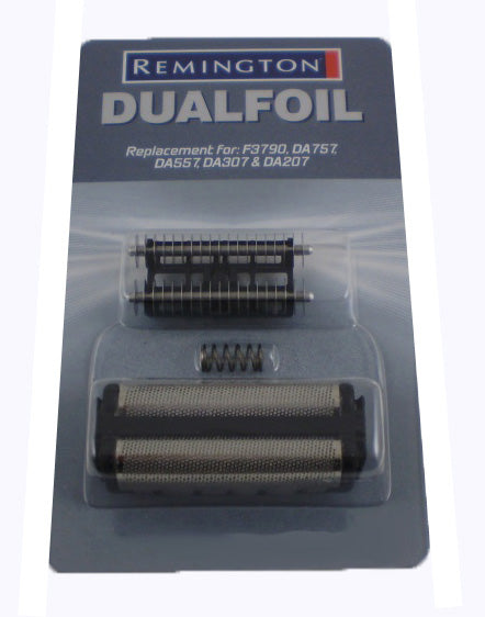 Dualfoil Foil & Cutter Pack. To fit models F3790, F3800 & F3805.